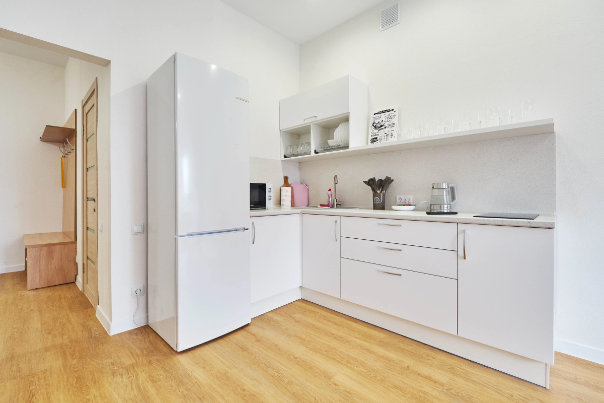 Апартаменты Петровские на Левитана 3