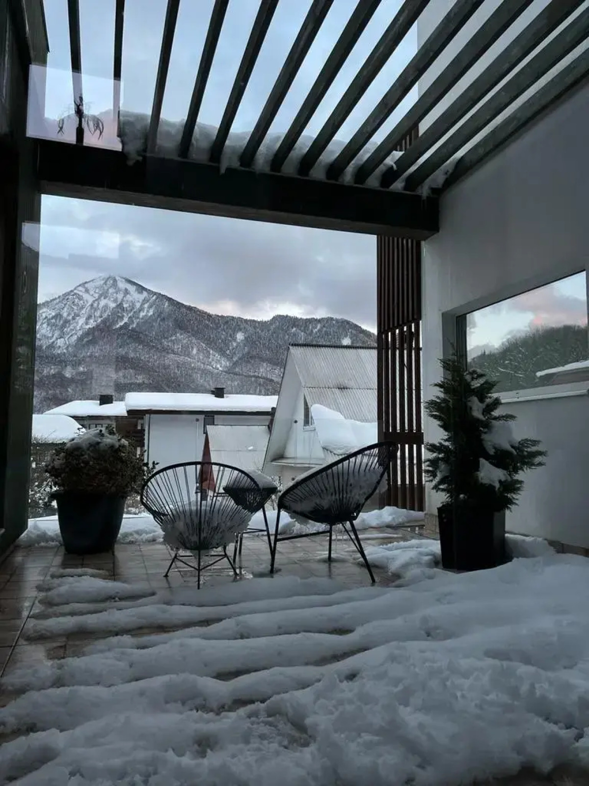 Апартаменты Куб в Кубе