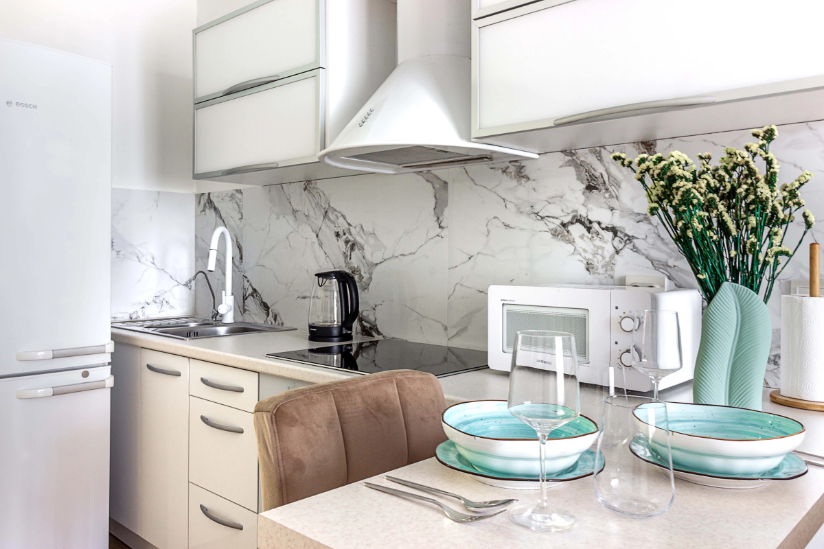 Квартира Гнездышко на Орлиной сопке