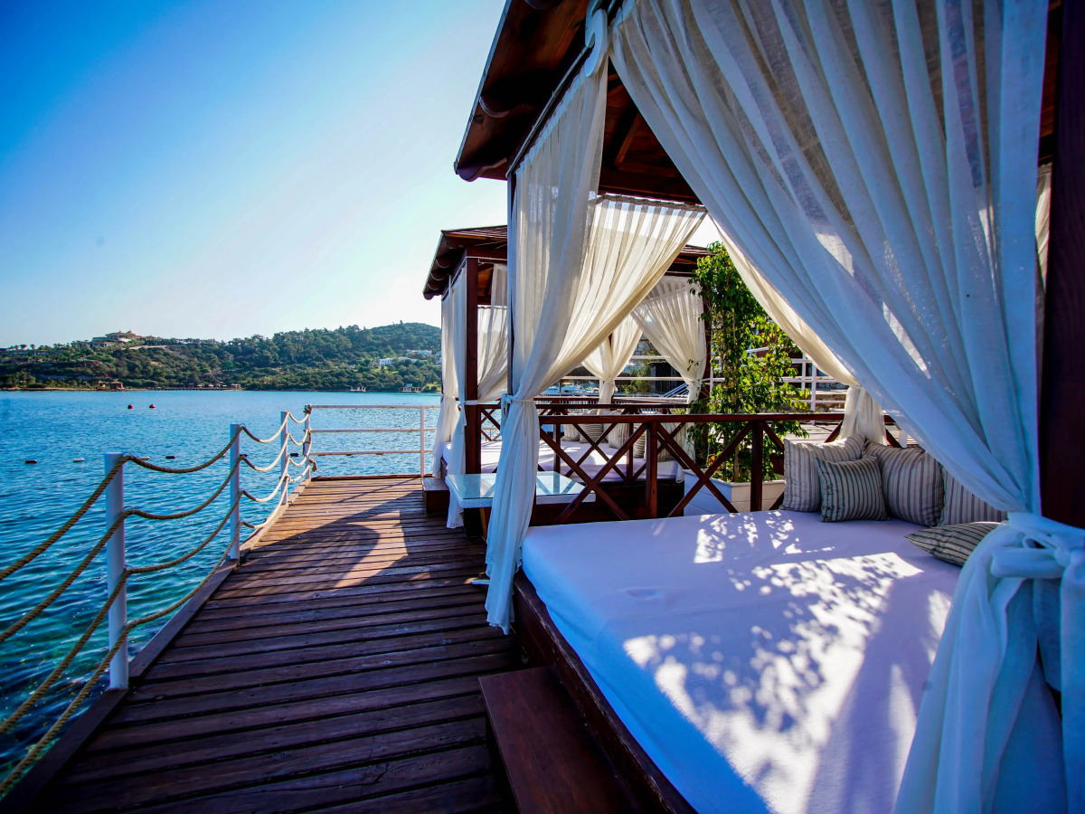 Отель Blue Dreams Resort