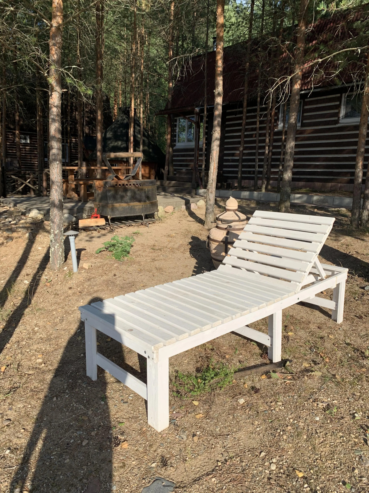 Эко-отель Сосновый Бор