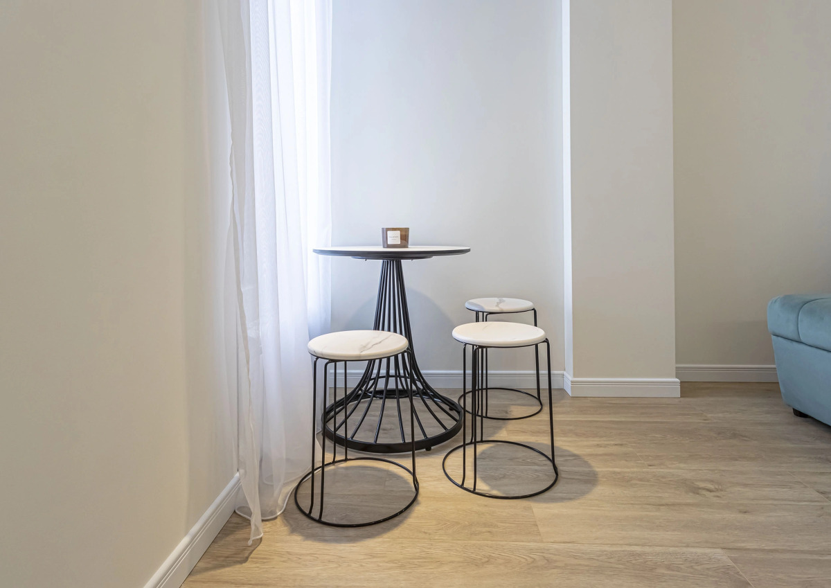 Квартира Студия 3 на Фастовской с красивым видом