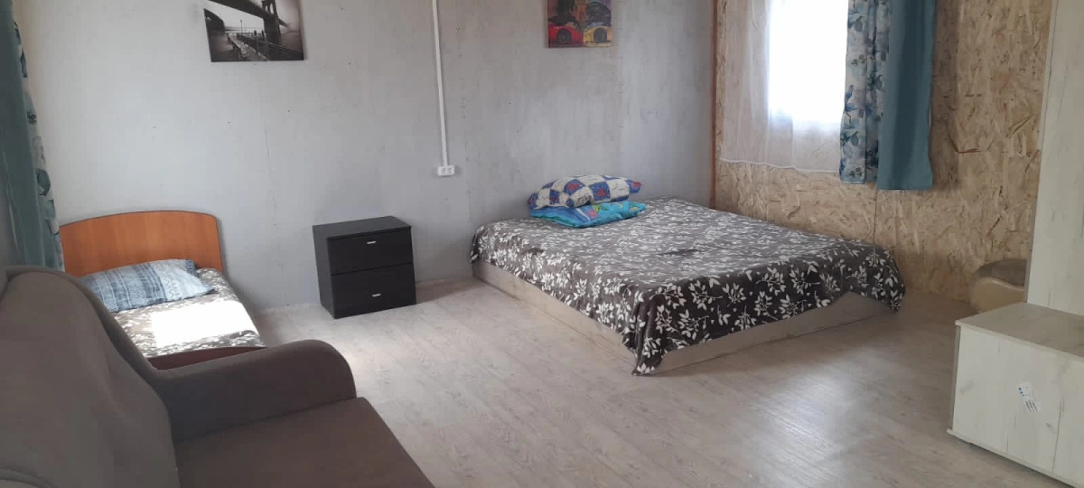 Гостевой Дом Olkhon Family House