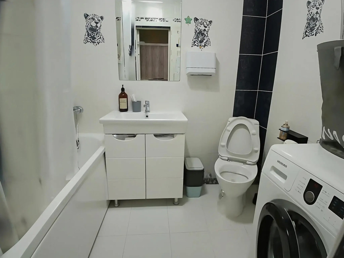 Квартира Однокомнатная