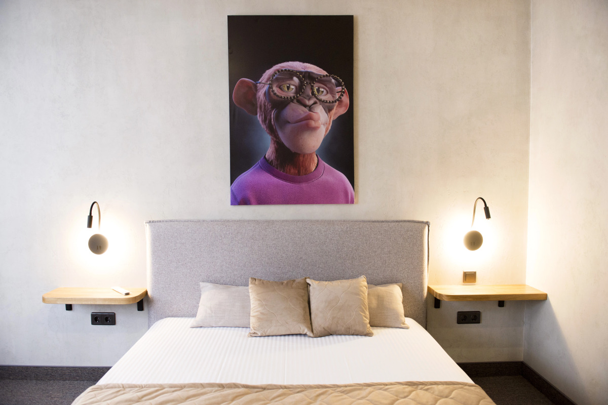 Мини-отель Лига