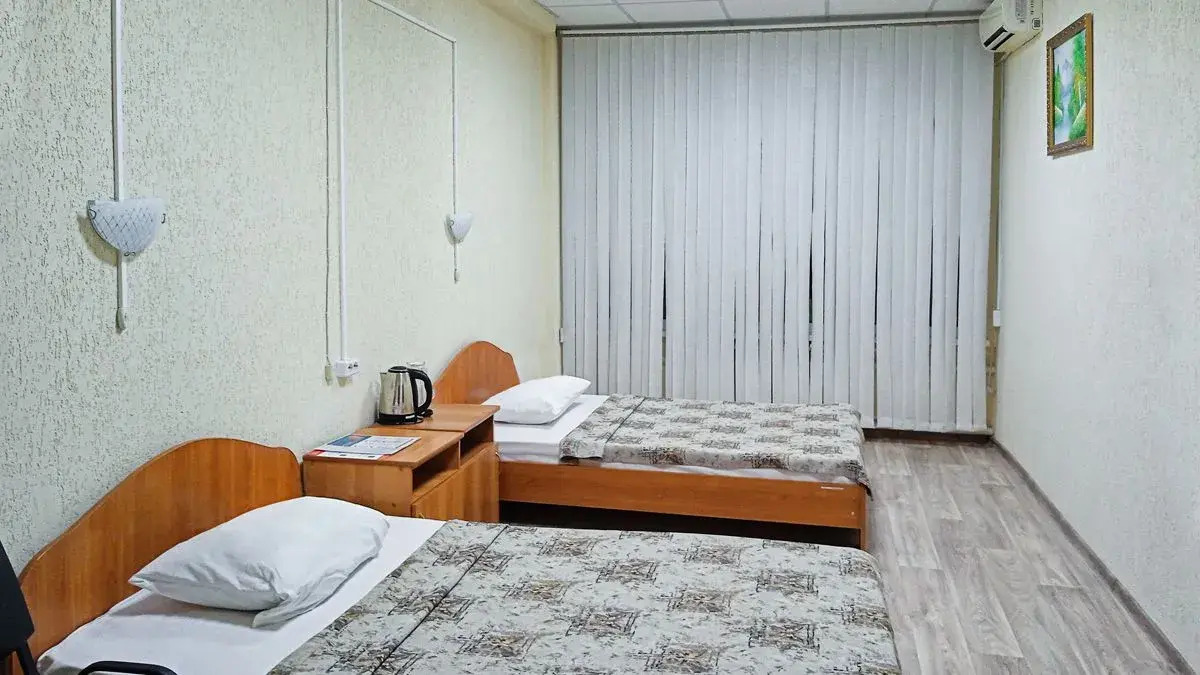 Отель Smart Hotel KDO Бузулук