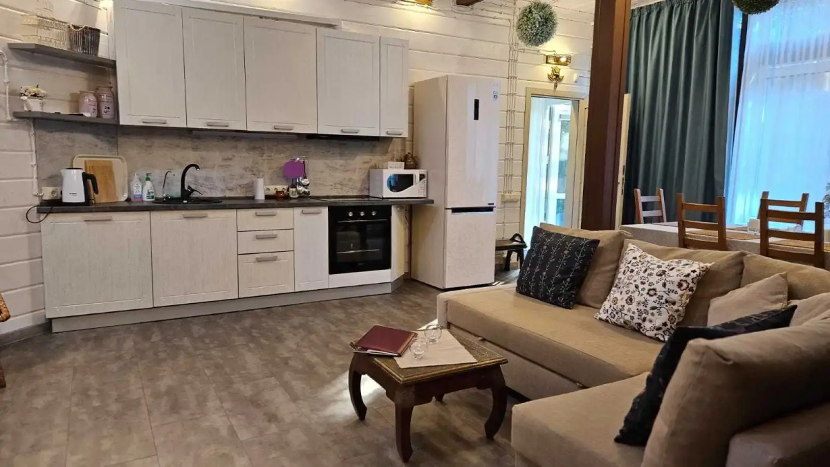 Частный дом Уютный "ВеЖа"