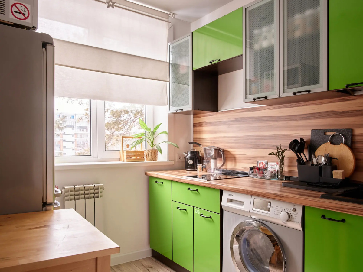 Апартаменты GreenDay