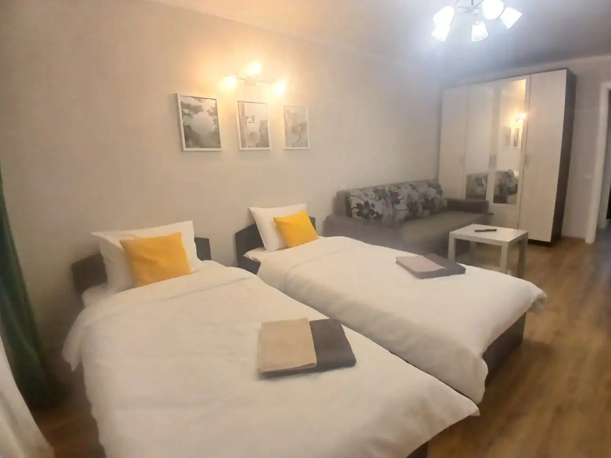 Квартира Стильная 2х комн. у Дворца спорта