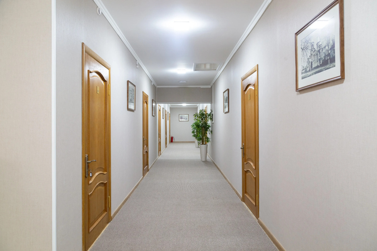 Отель Виктория