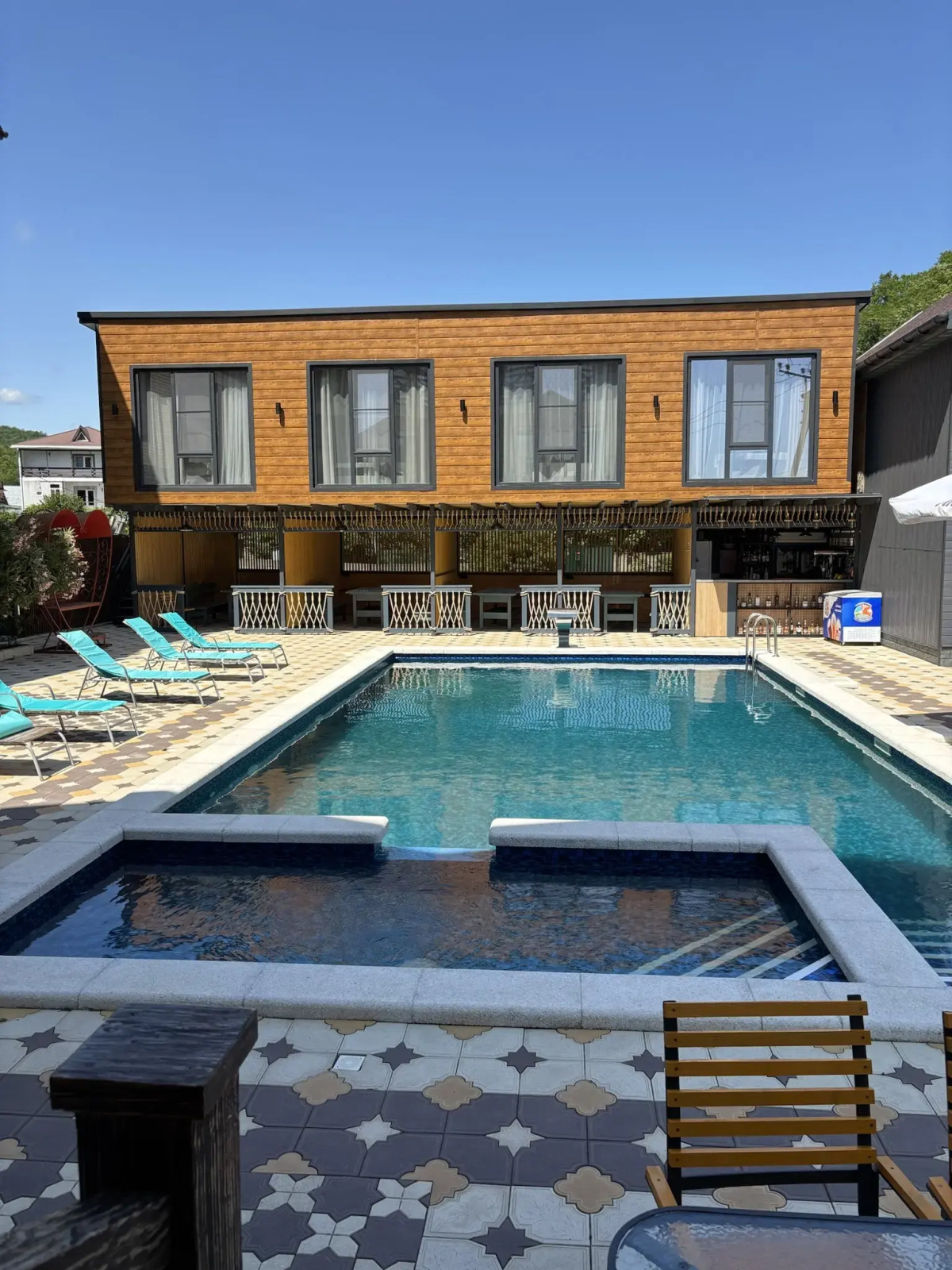 Гостевой дом Golden House