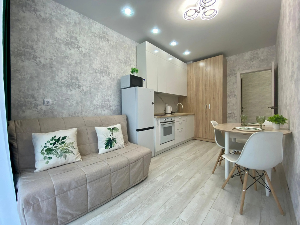 Апартаменты Лесная Свежесть