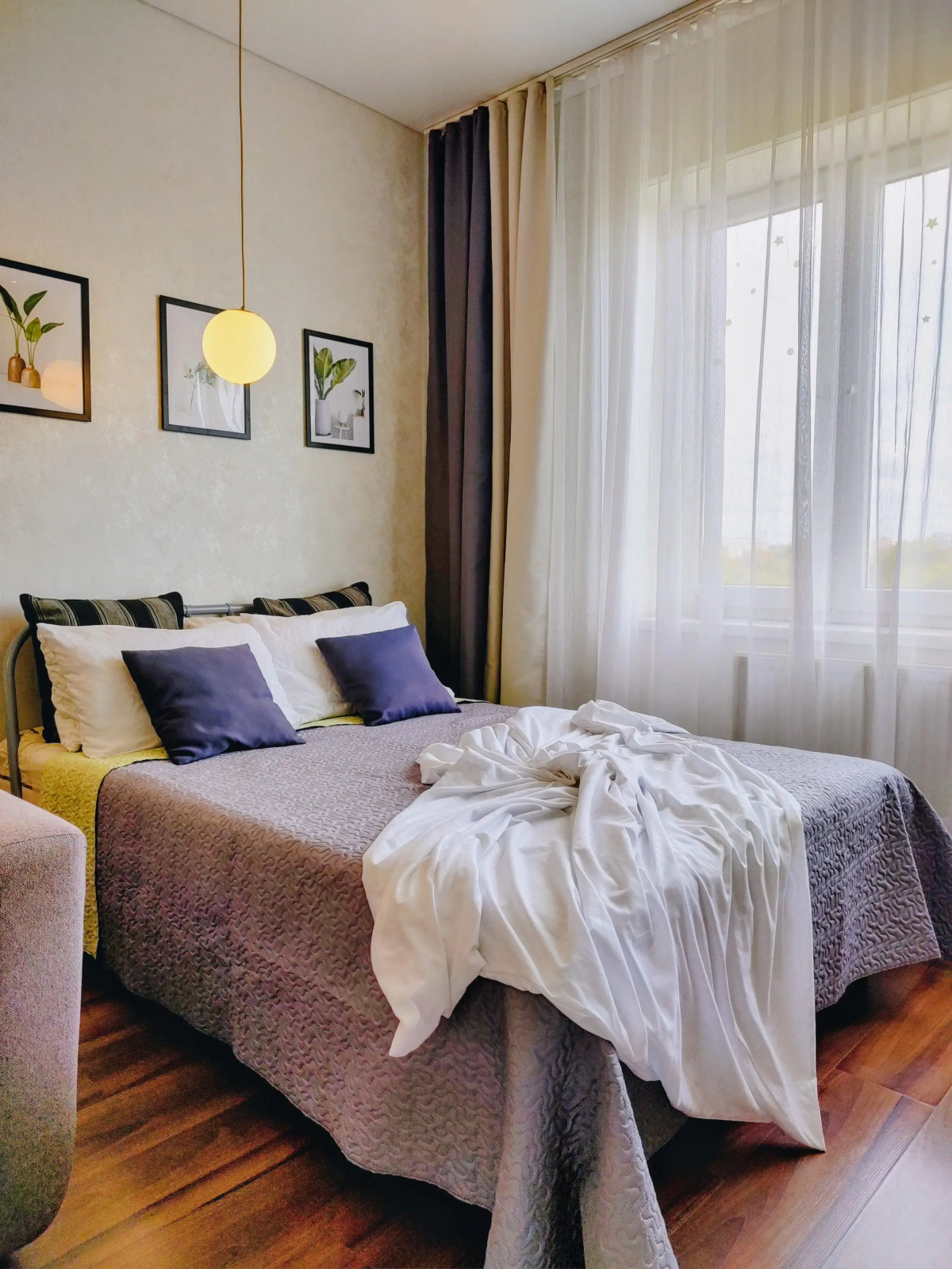 Апартаменты у Королевских Ворот