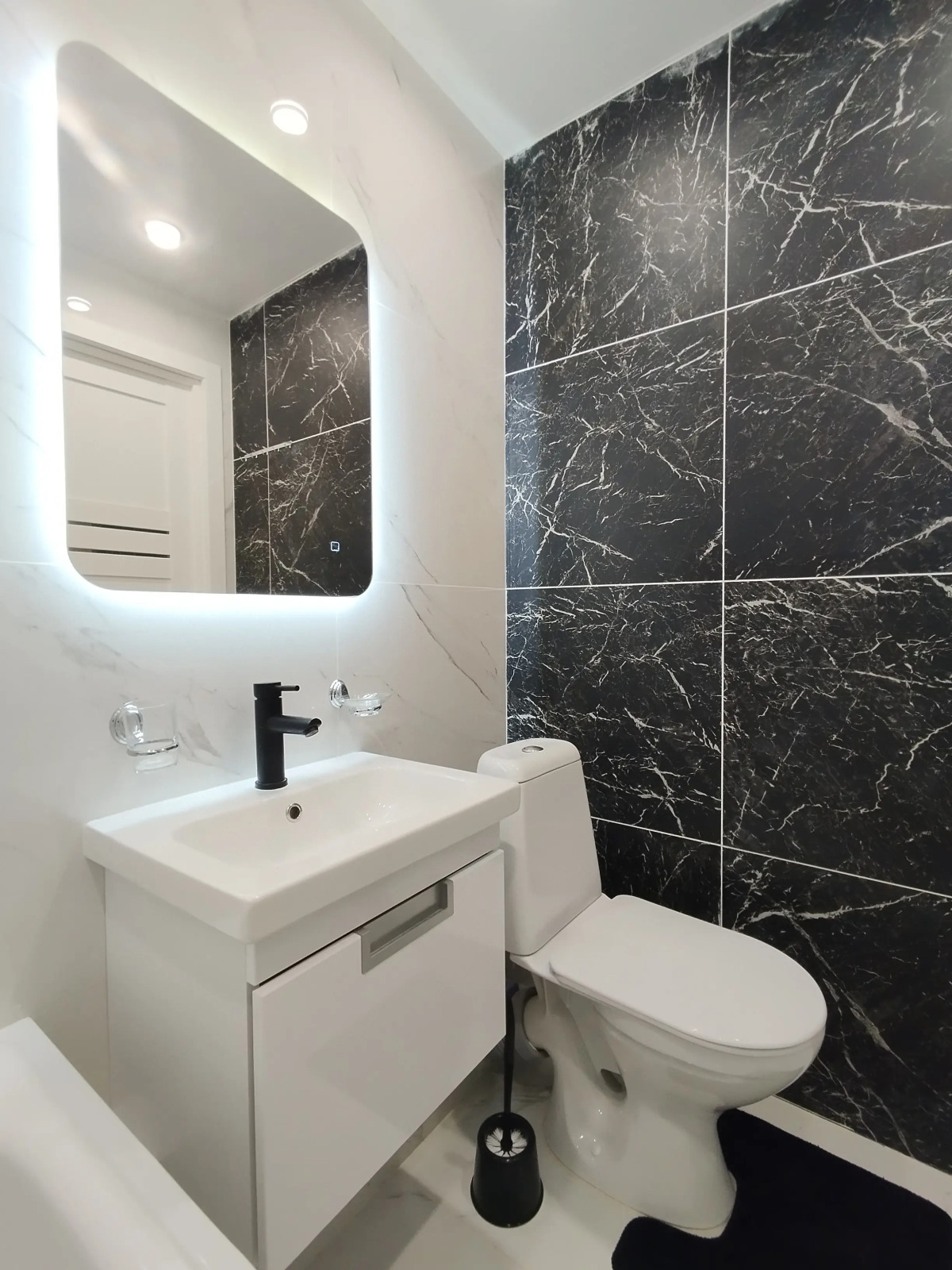 Апартаменты Двухкомнатные новые в центре