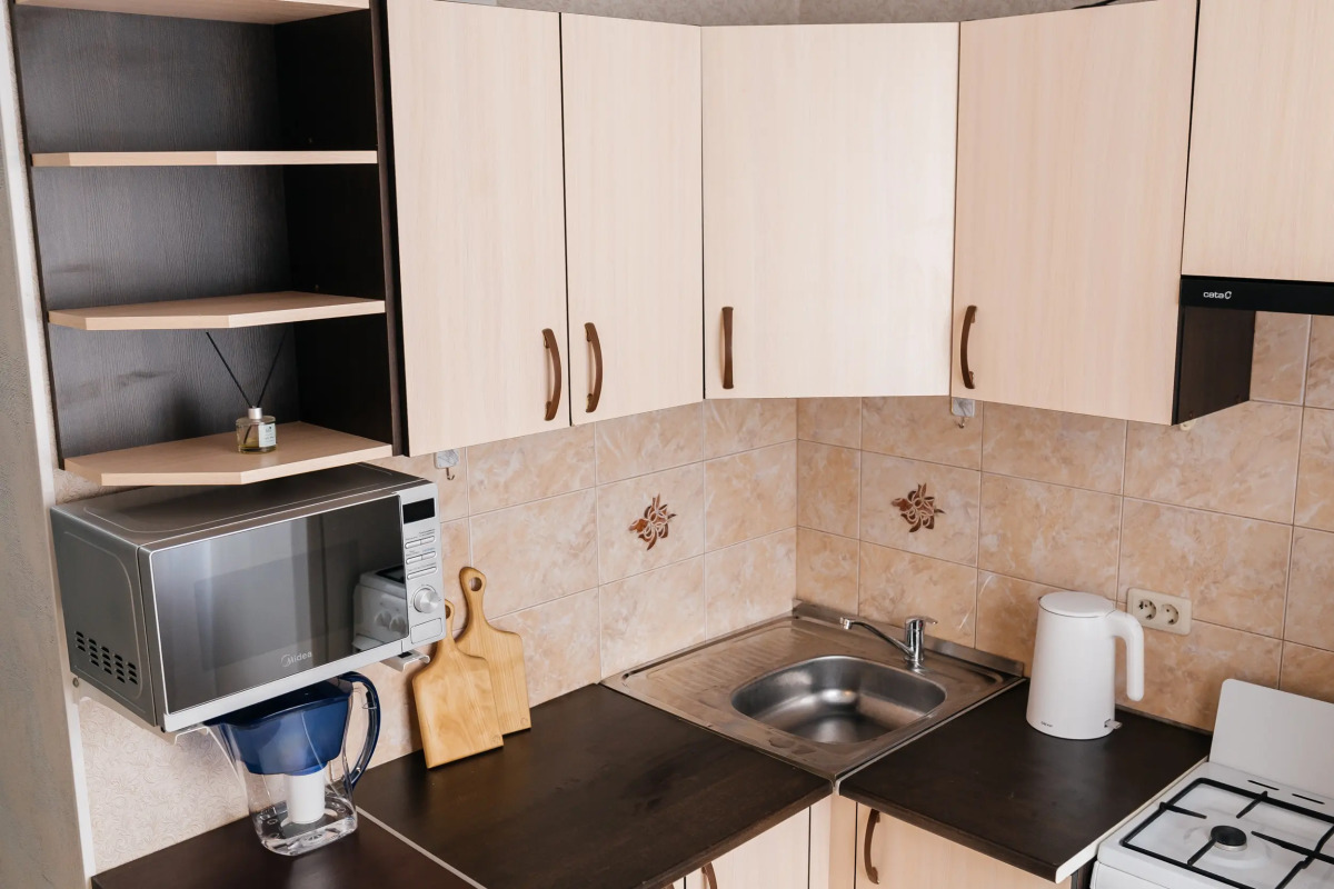 Апартаменты Альфа Хоум Плюс на Труда 165