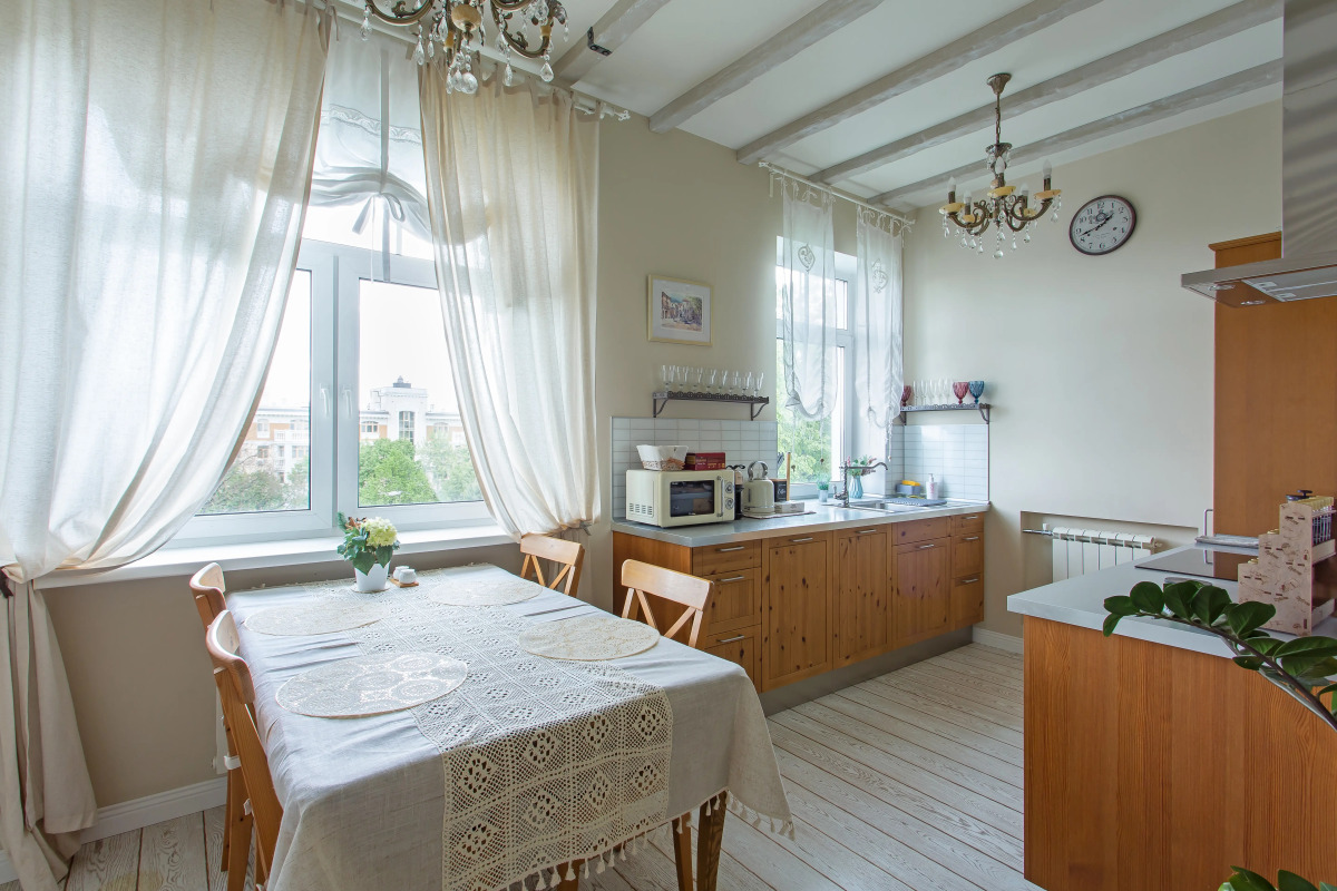 Апартаменты в Центре Бохо