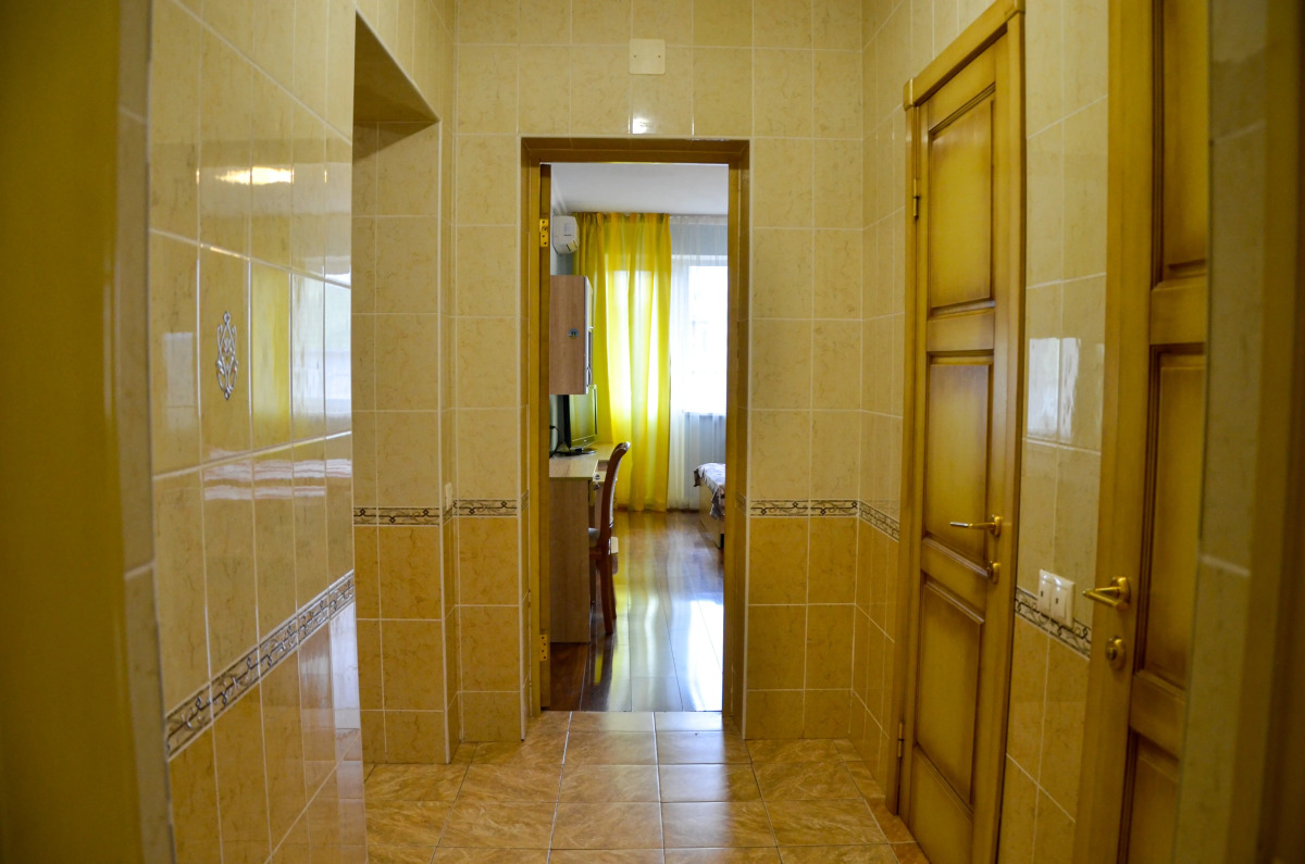 Гостевой дом Свата