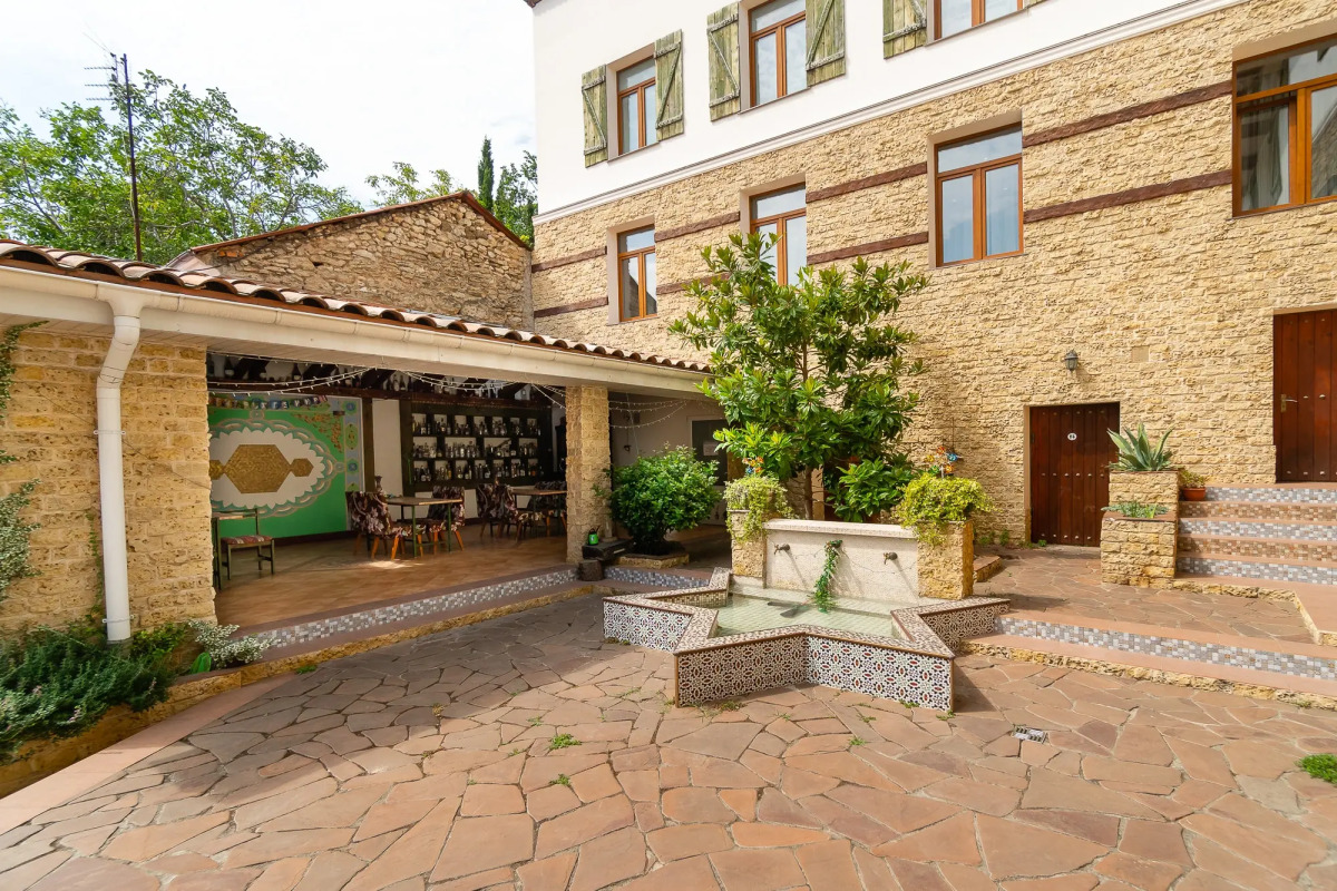 Отель Рахиль