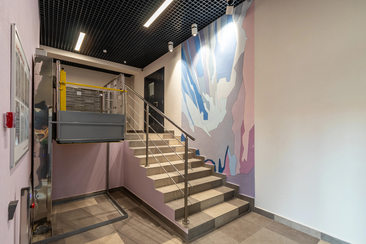 Квартира на Торфяной дороге