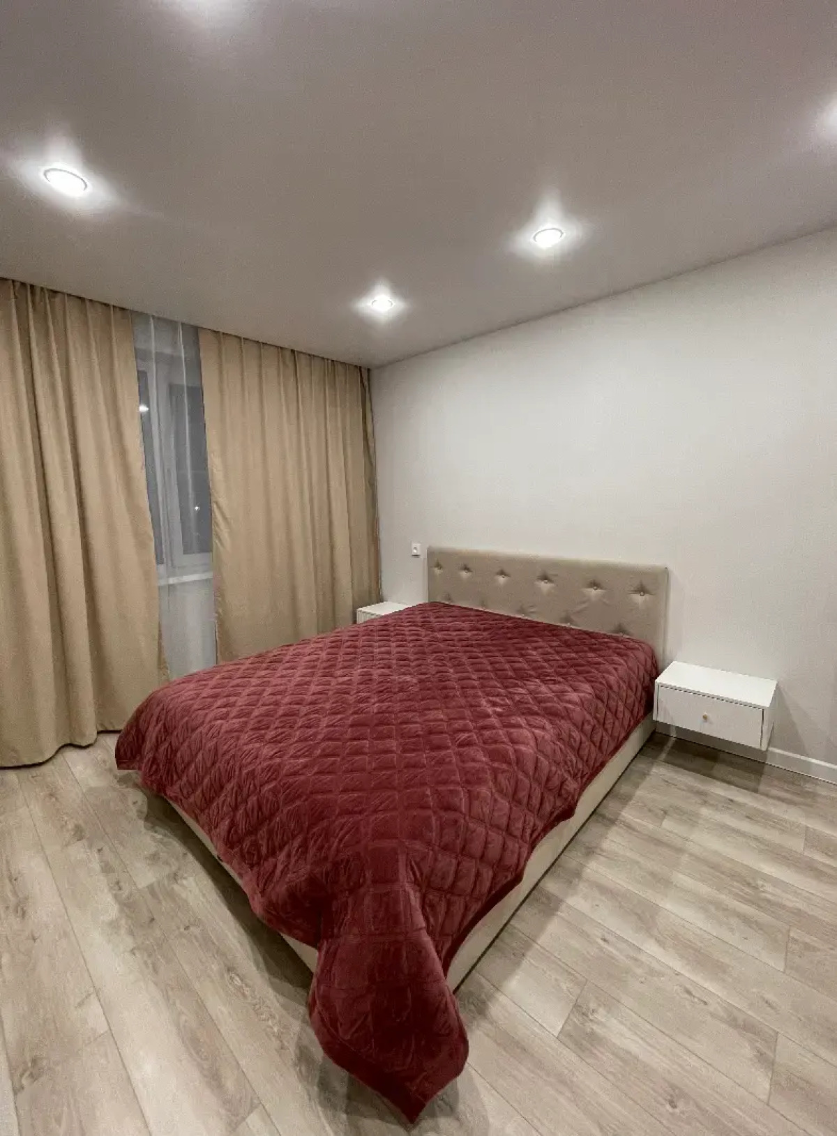 Апартаменты 3-комнатные в Историческом Центре