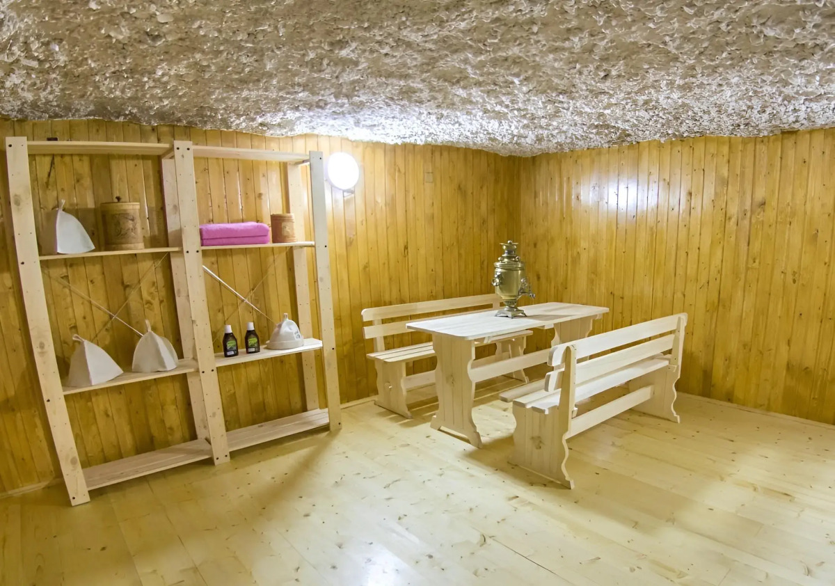 Апартаменты В дюнах Анапы