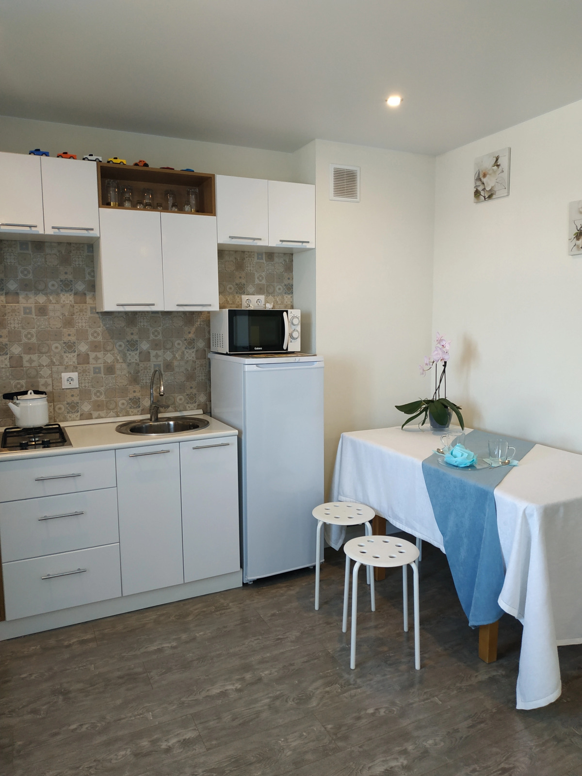 Квартира на Радиозаводском шоссе 33