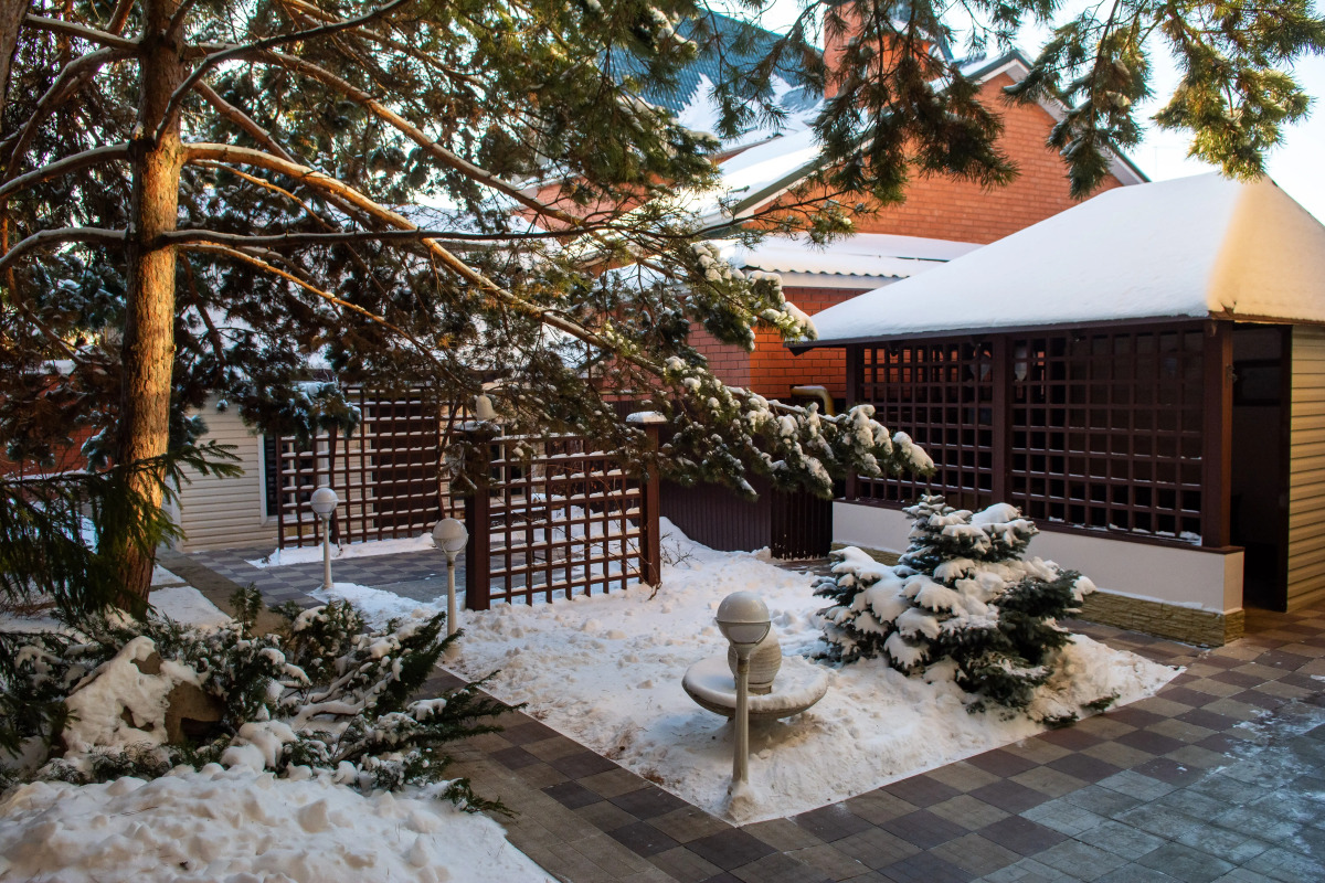 Отель Ваш Симбирск