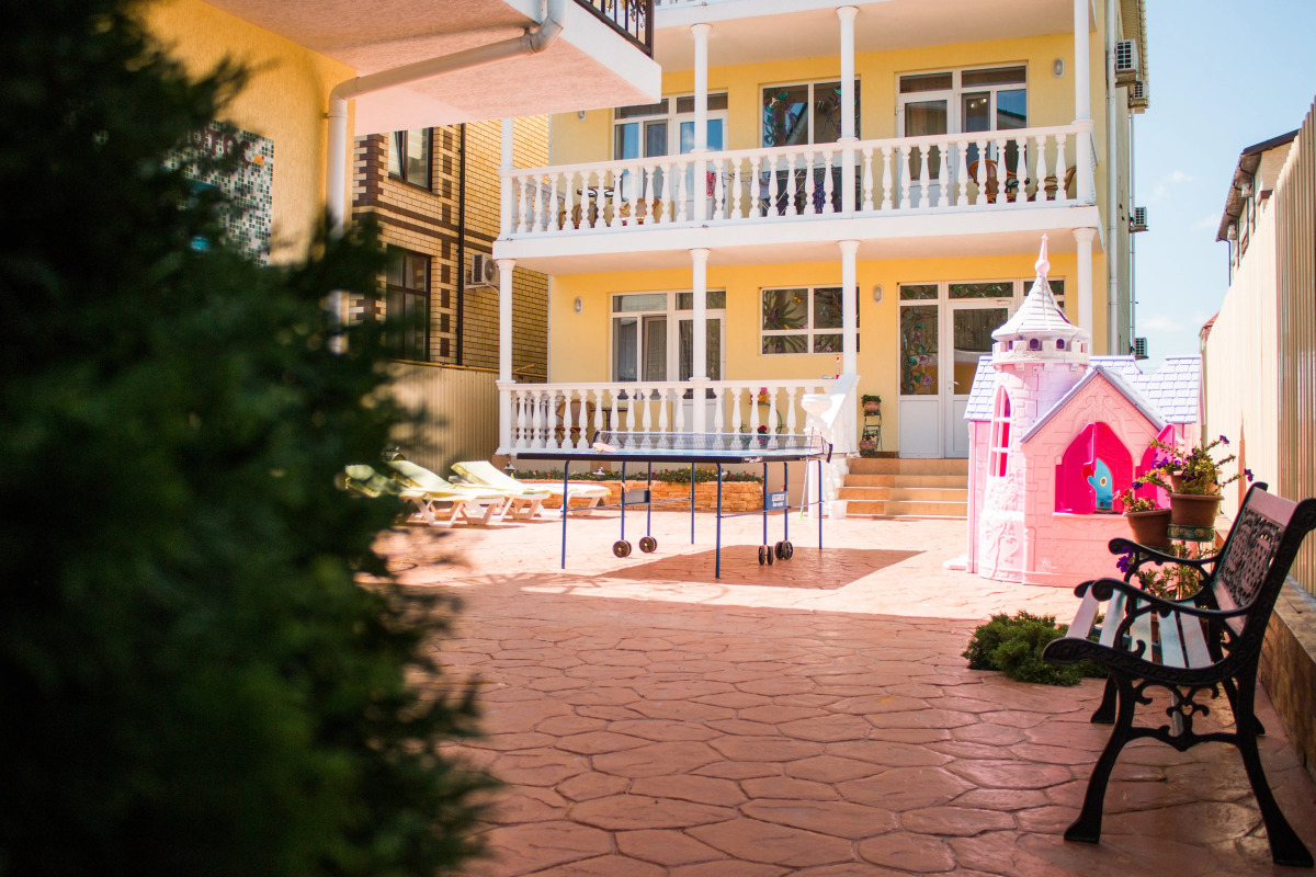 Гостевой дом Зеленая Крыша