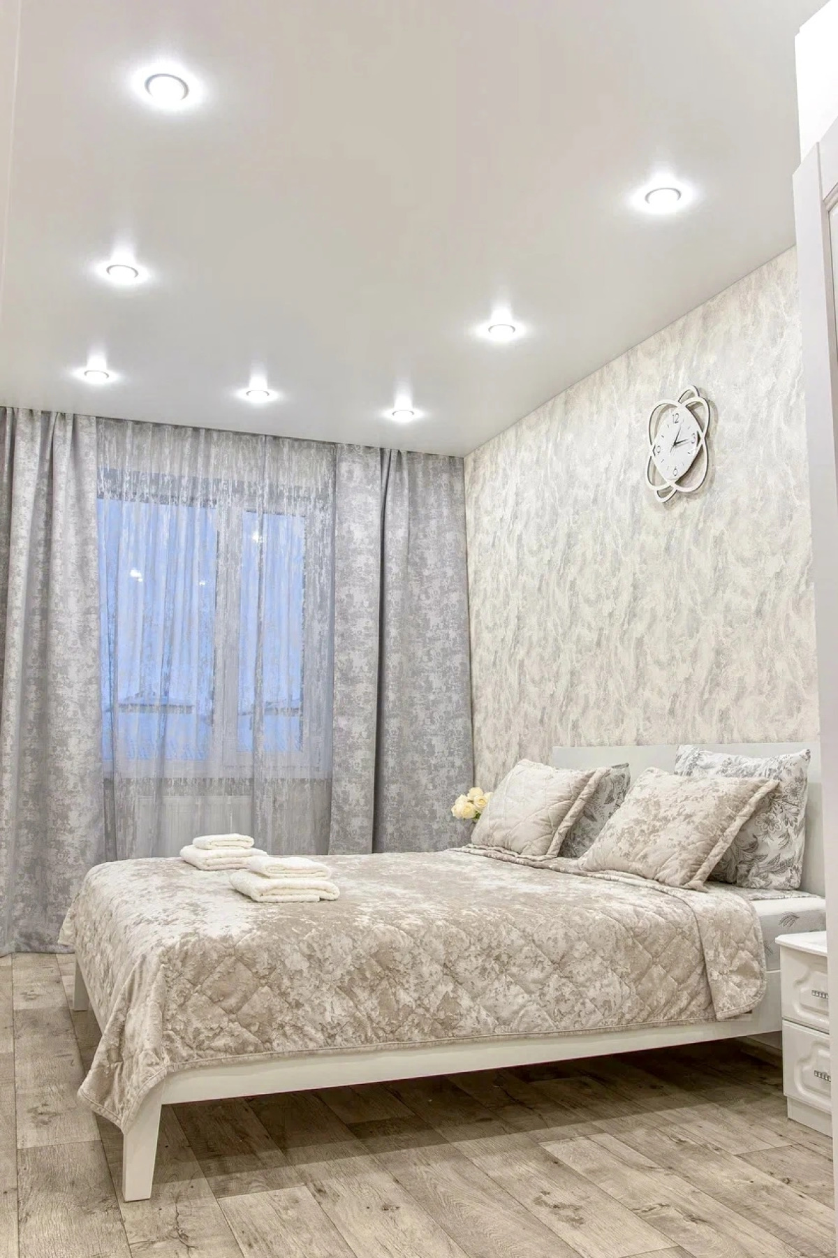 Апартаменты FSF Премиальные В Центре