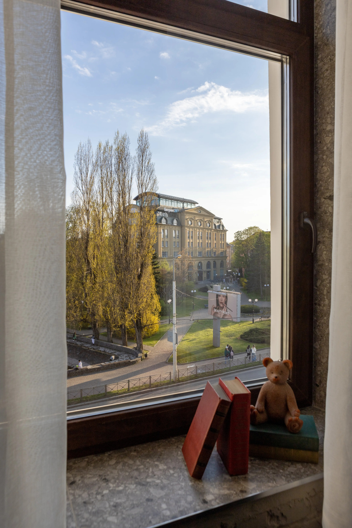 Апартаменты R Line Центр