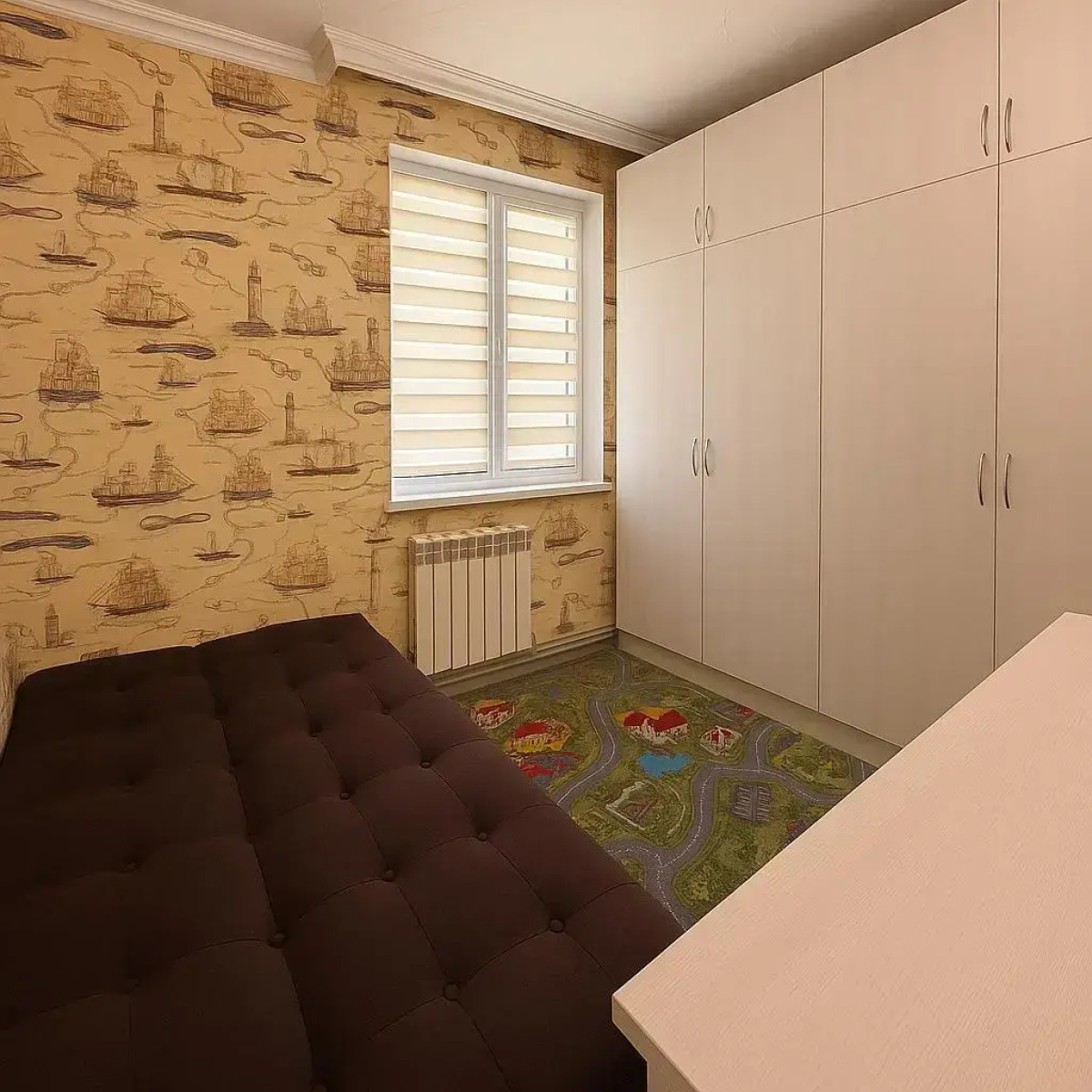 Апартаменты на Проспекте Тауке Хана 95а