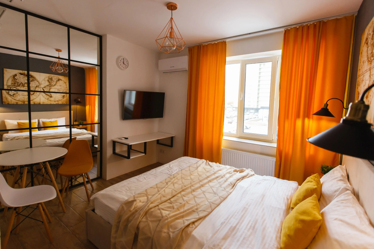 Апартаменты Paikka #Köta