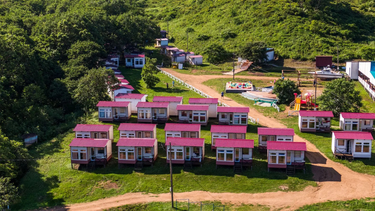 База отдыха 27 Регион Ливадия