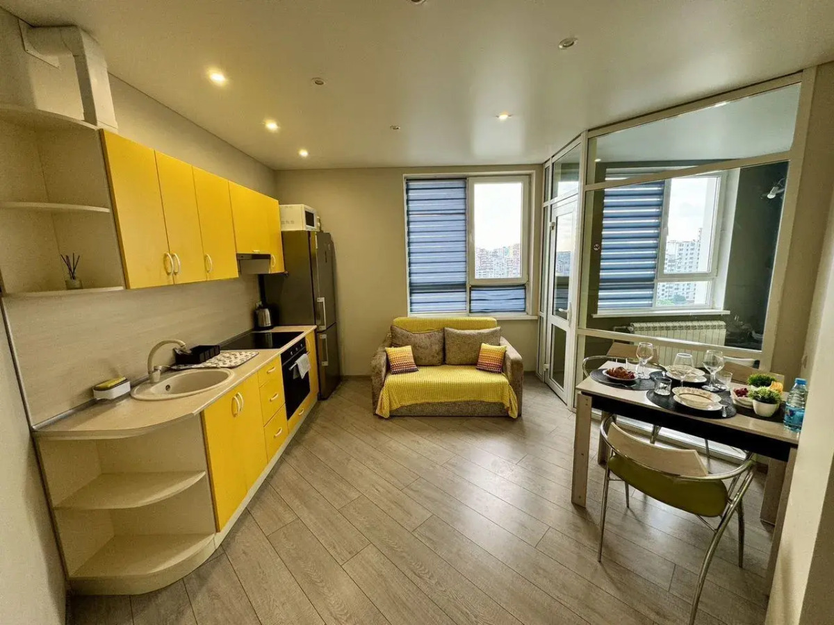 Квартира в самом цeнтрe Белгopoда