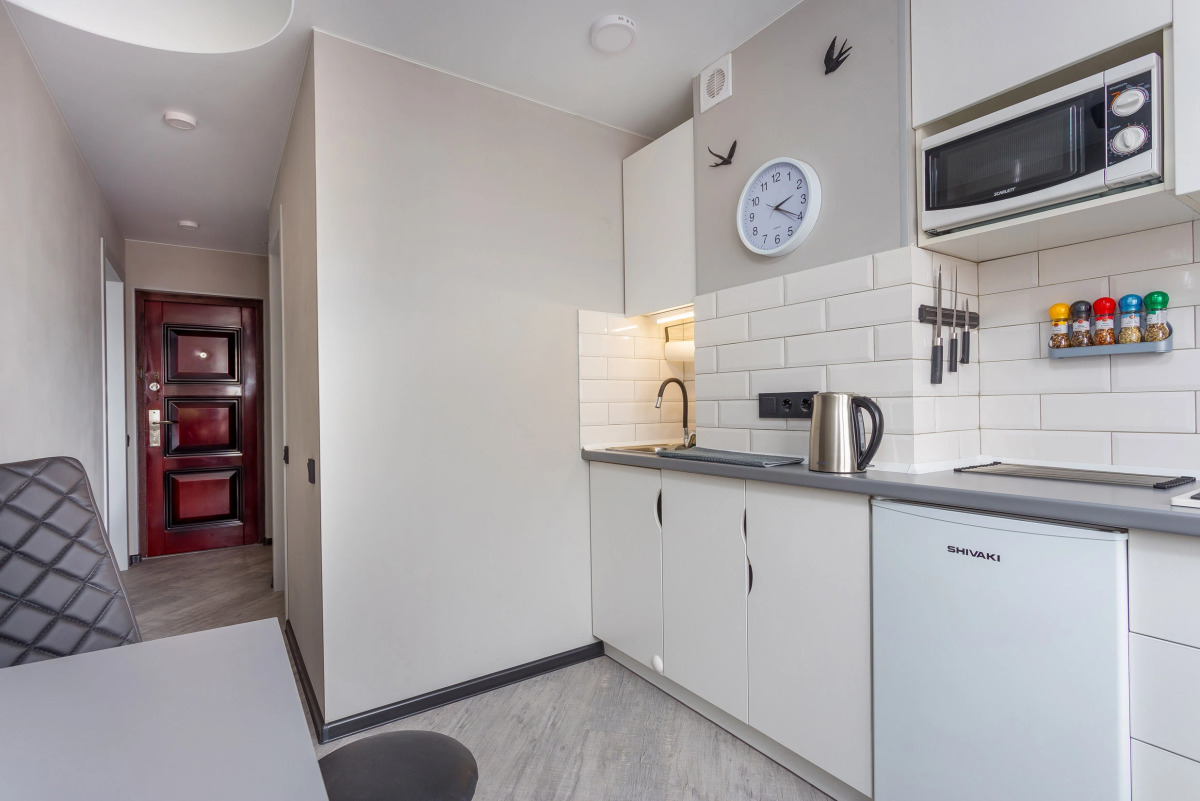 Квартира Горные Ласточки