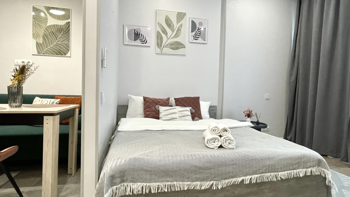 Апартаменты UraganAPART Эдем