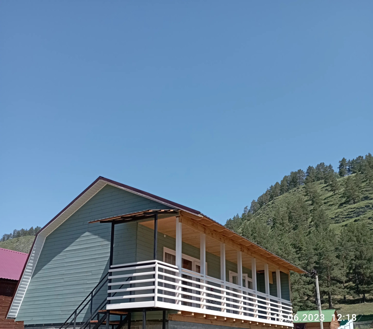 Гостевой дом Лучшая Усадьба