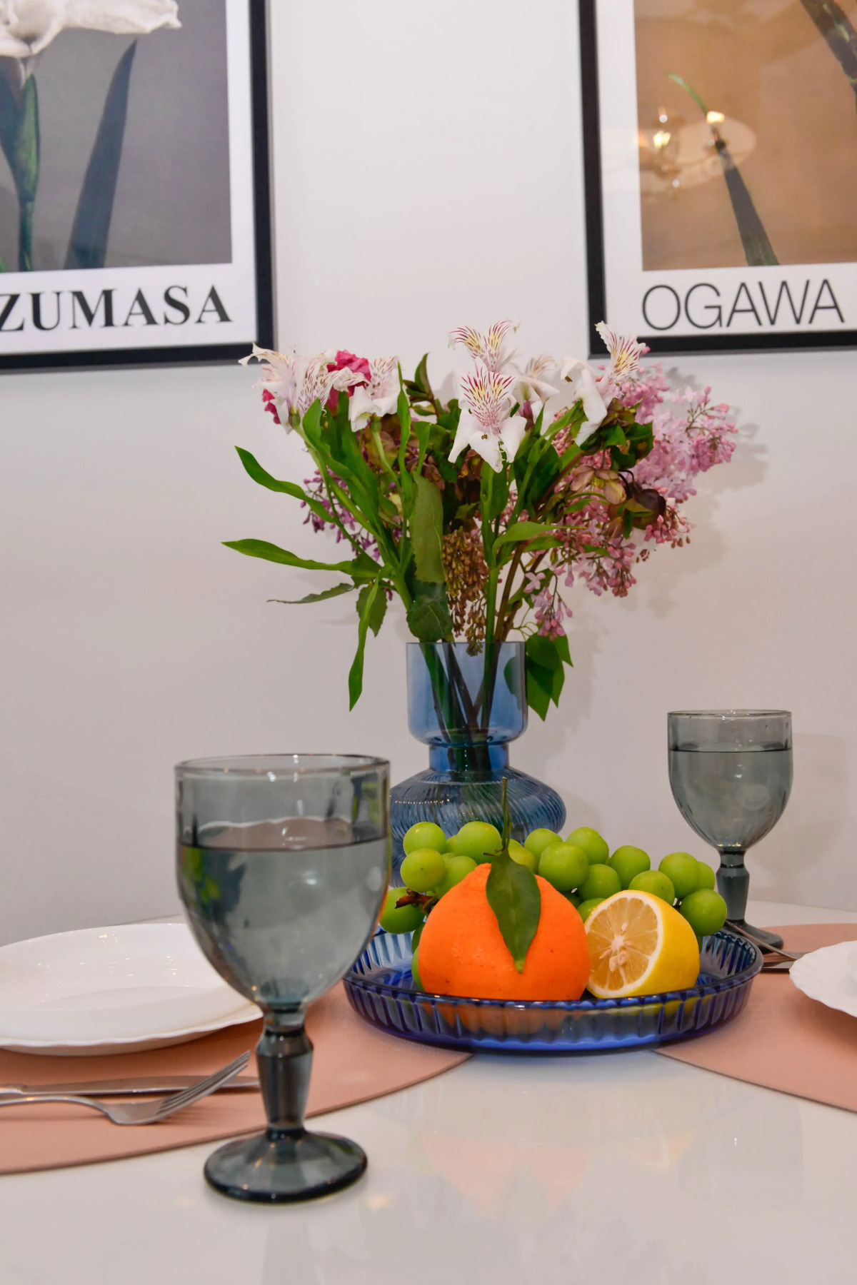 Квартира в стиле фьюжн