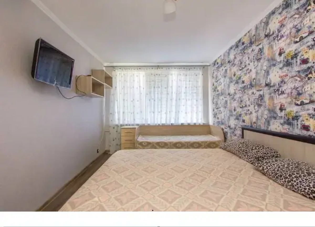 Апартаменты на Серпуховском