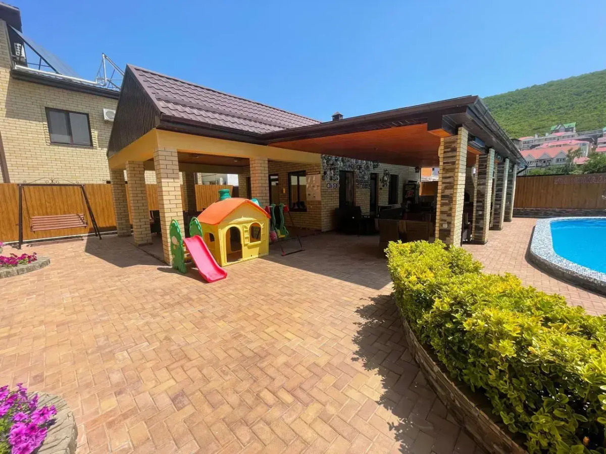 Гостевой дом Мускат