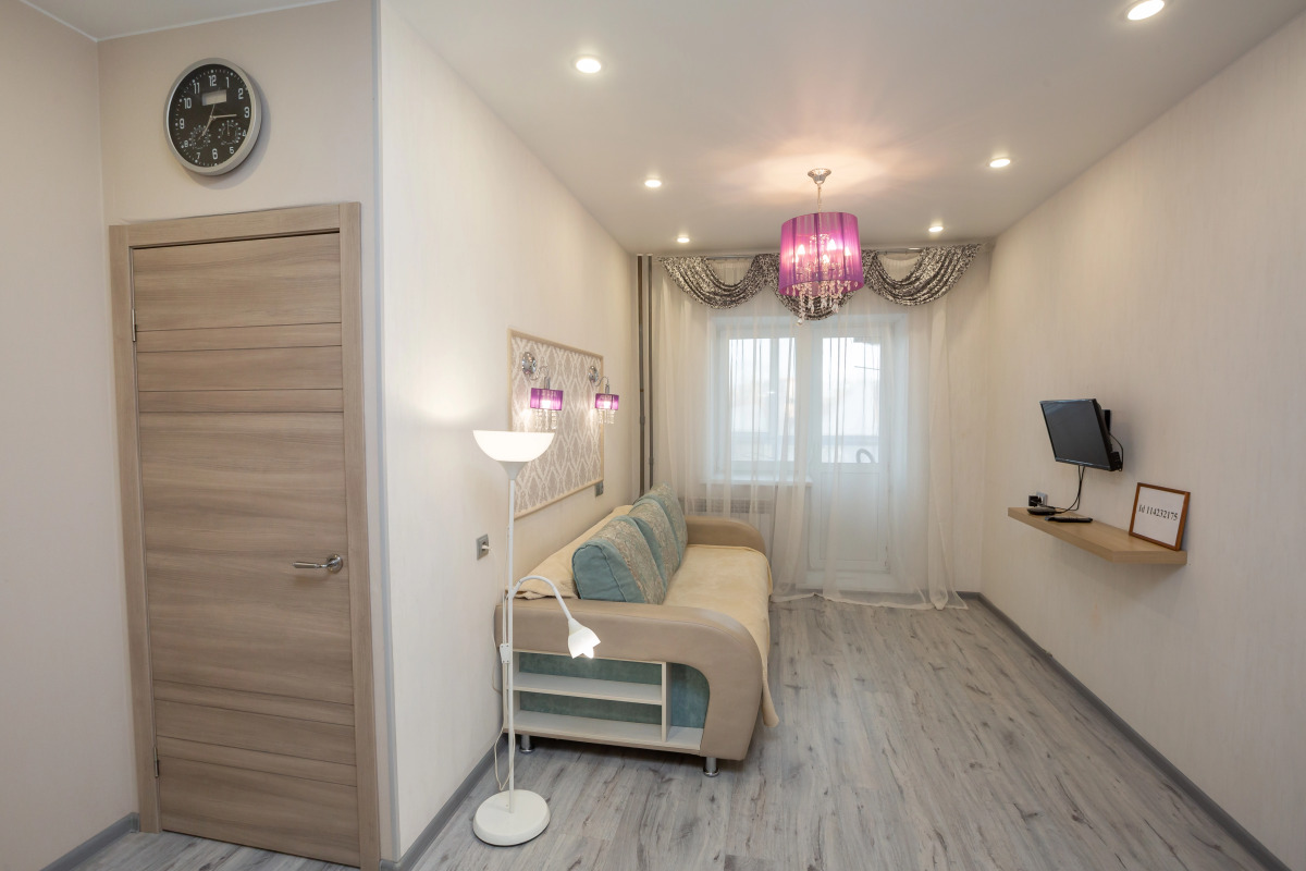 Квартира Логинова 51