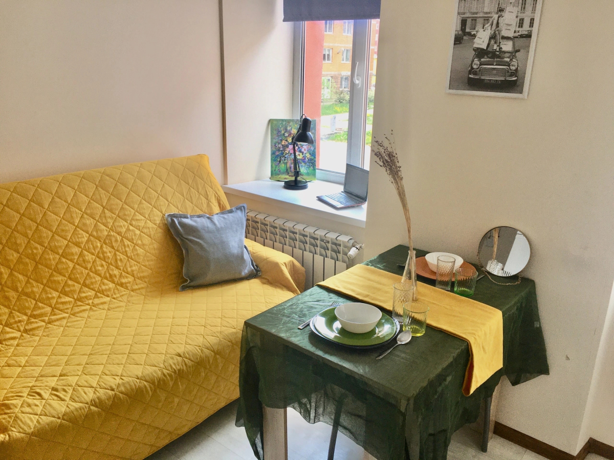 Апартаменты Счастливые