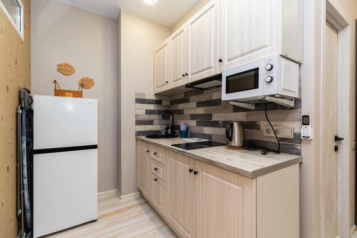 Апартаменты Море Апартаментов Нагорный тупик 13-6