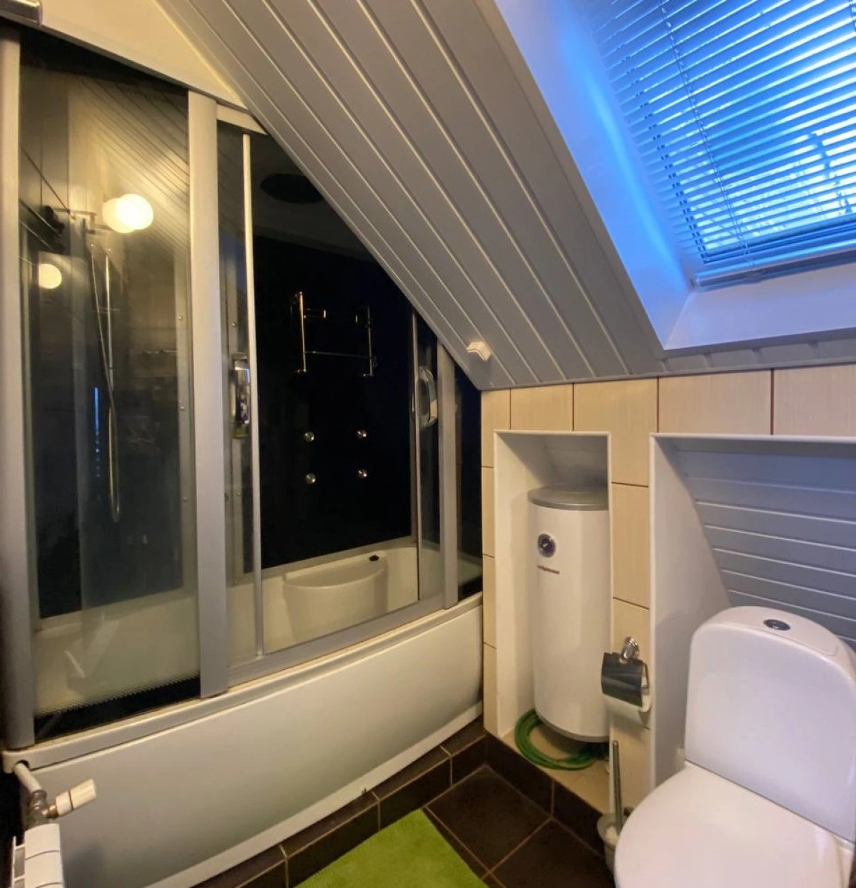 Коттедж Вилла ЭЙВА