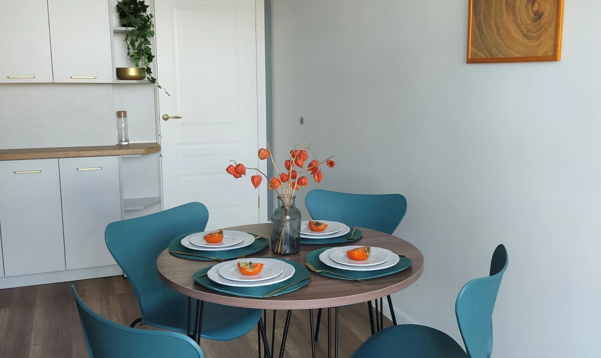 Апартаменты Арка с панорамным видом на Нижнее Озеро