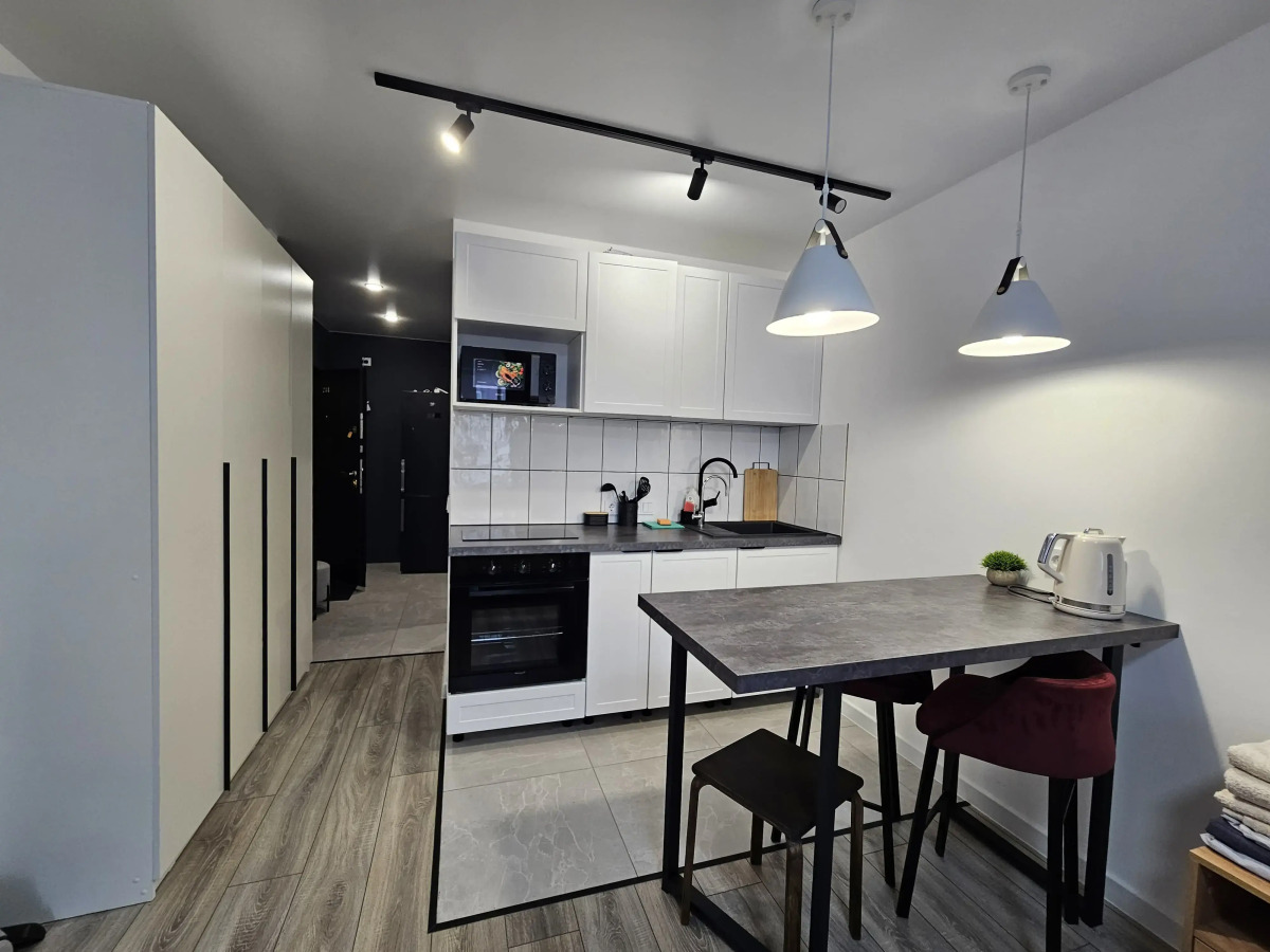 Квартира Студия ЖК Три Кита 2