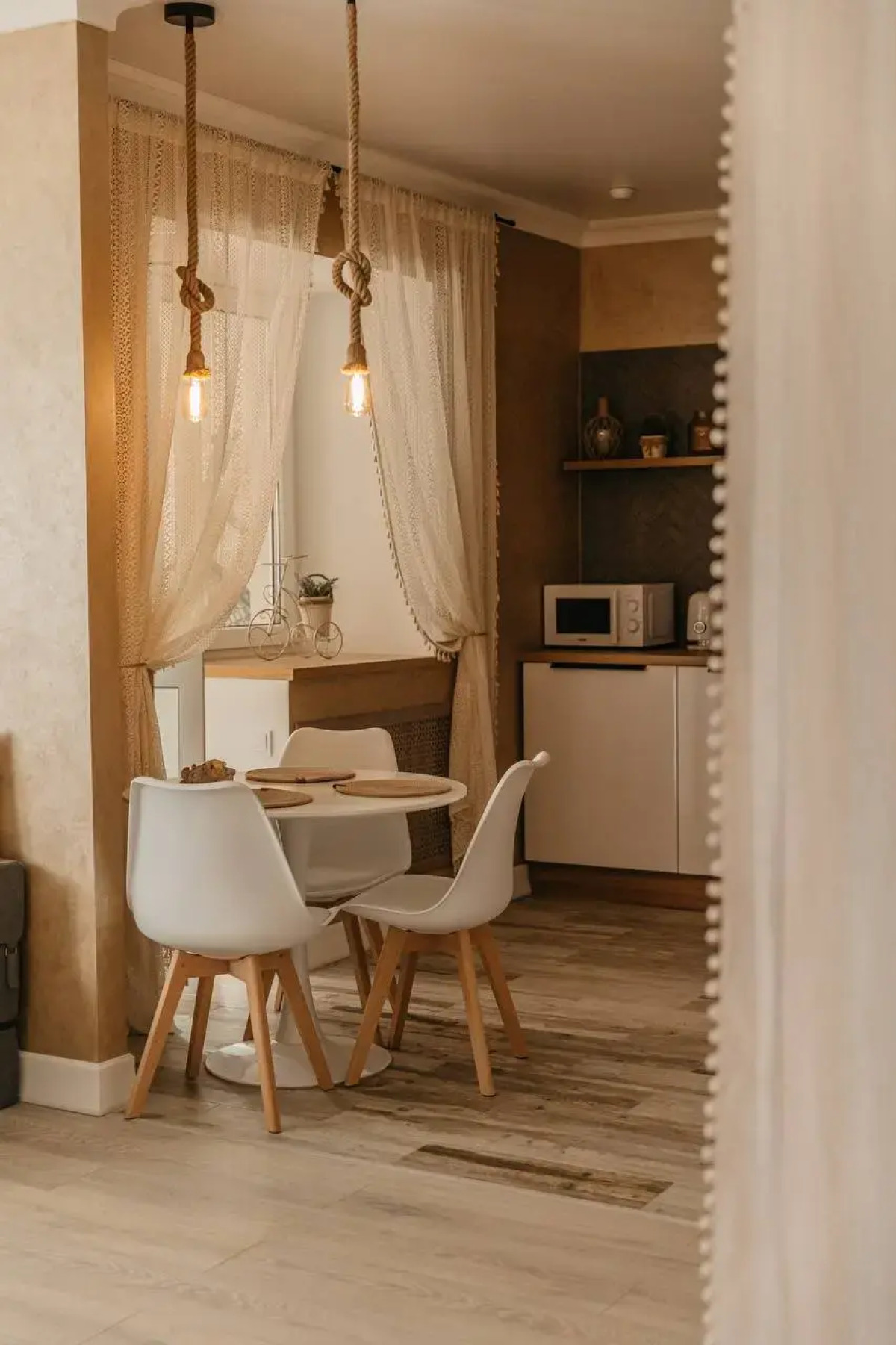 Квартира на Ивана Сусанина 41