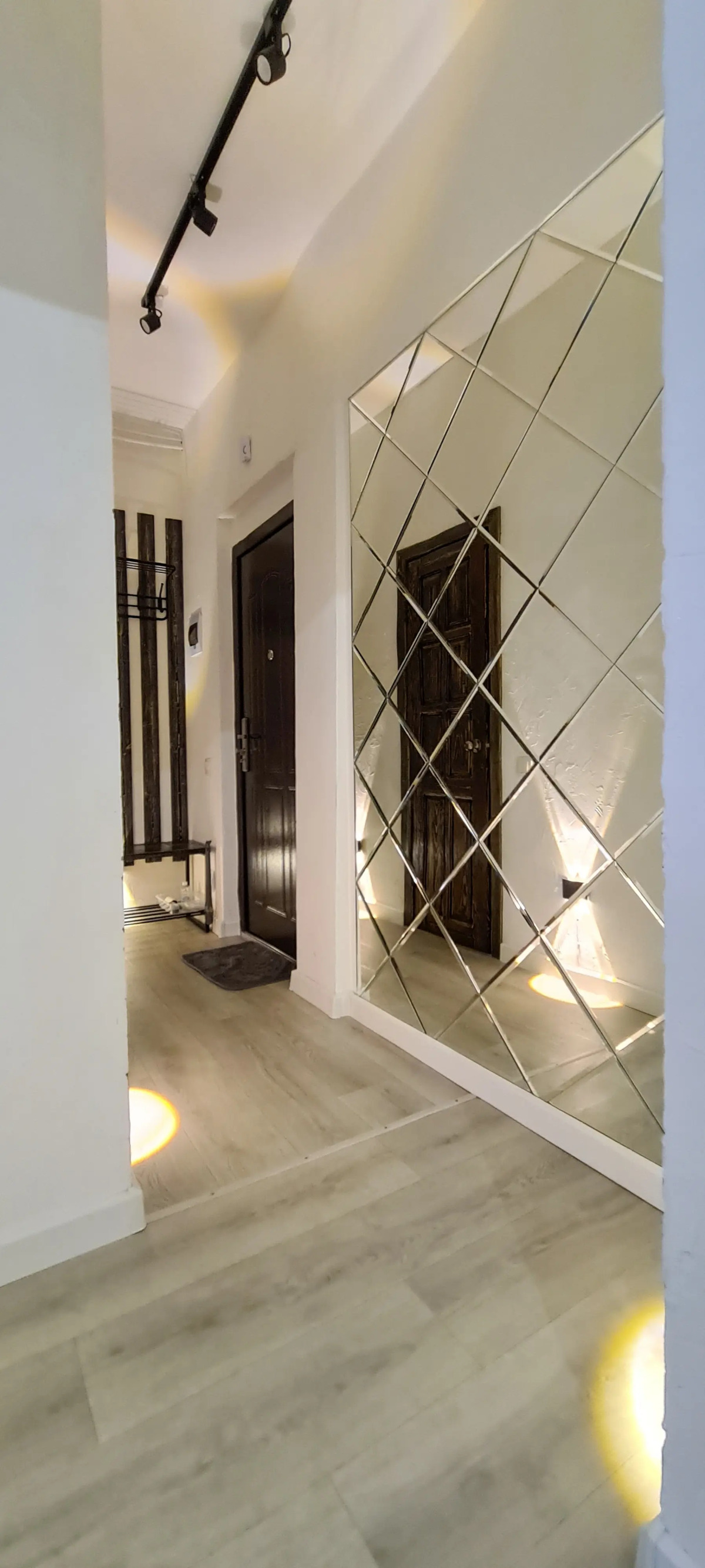 Апартаменты Синяя на Молодежной