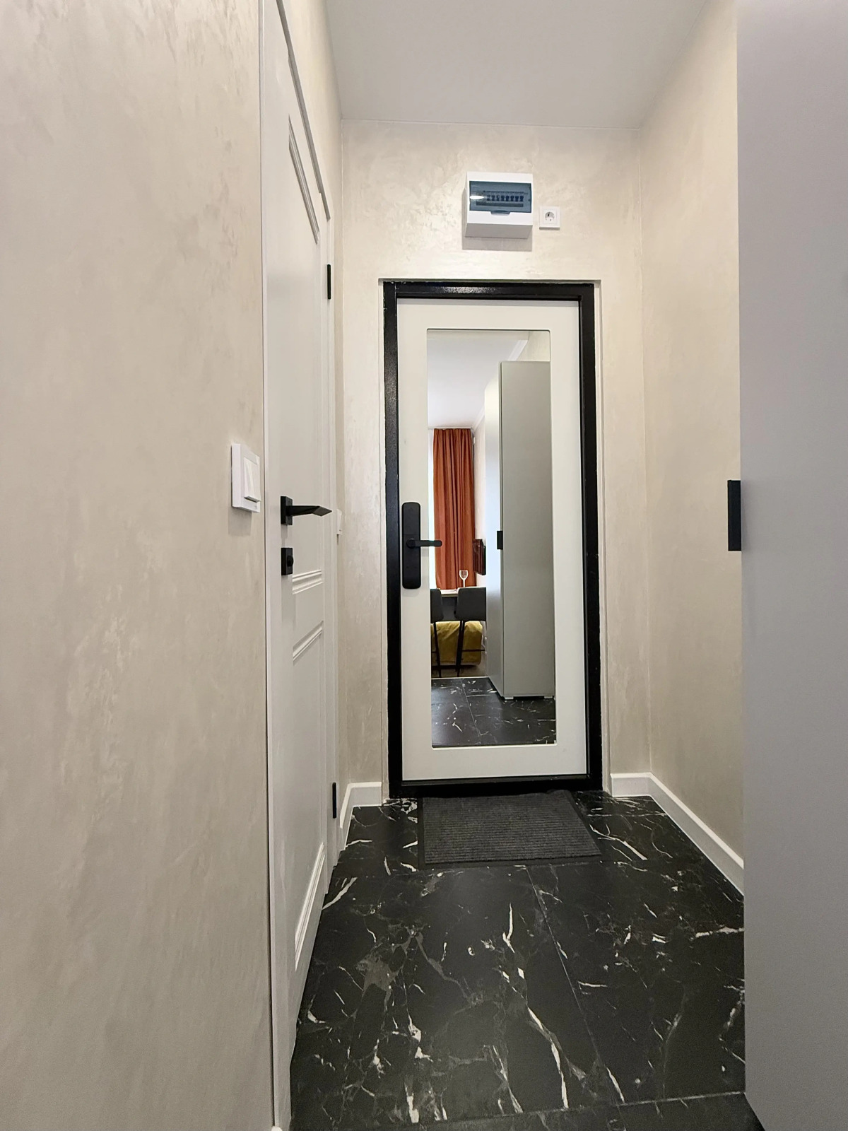 Апартаменты П6 Комфортно и Точка на Большой Якиманке 35с1