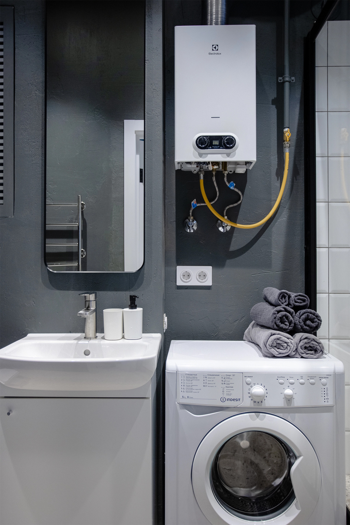 Апартаменты Marusoul Сквер Аксенова